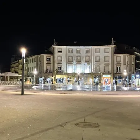 Al Praca * São João da Madeira