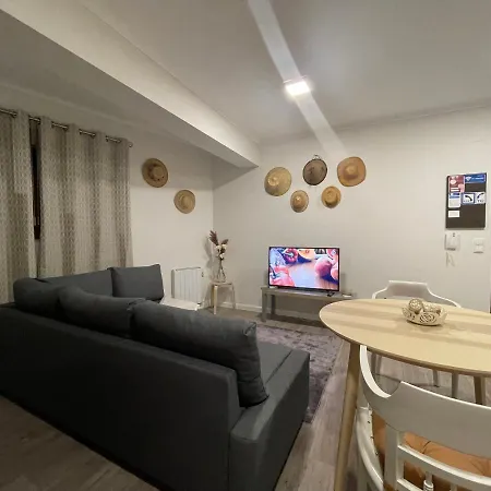 Appartement Al Praça São João da Madeira