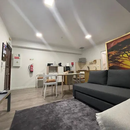 Appartement Al Praça São João da Madeira